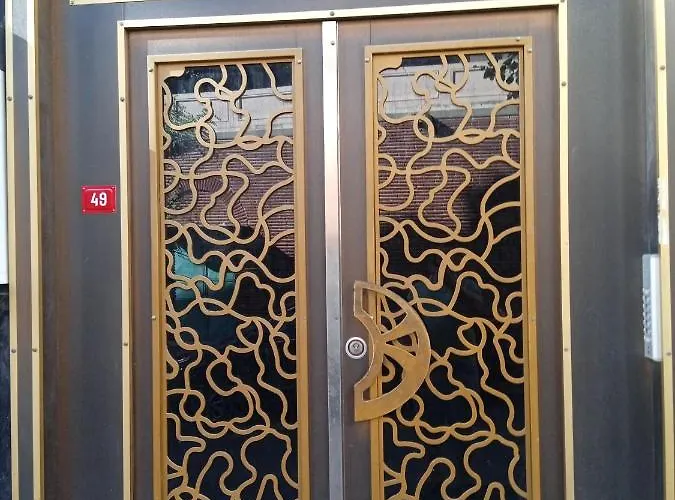 Medusa Aparthotel Istanbulská provincie