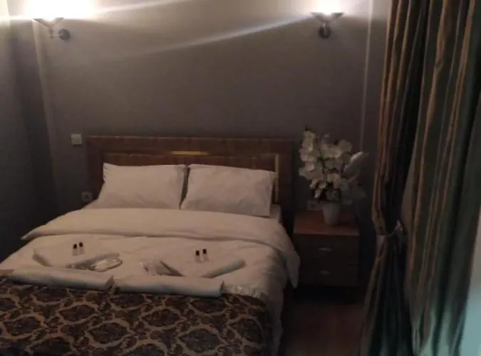 Medusa Aparthotel Istanbulská provincie